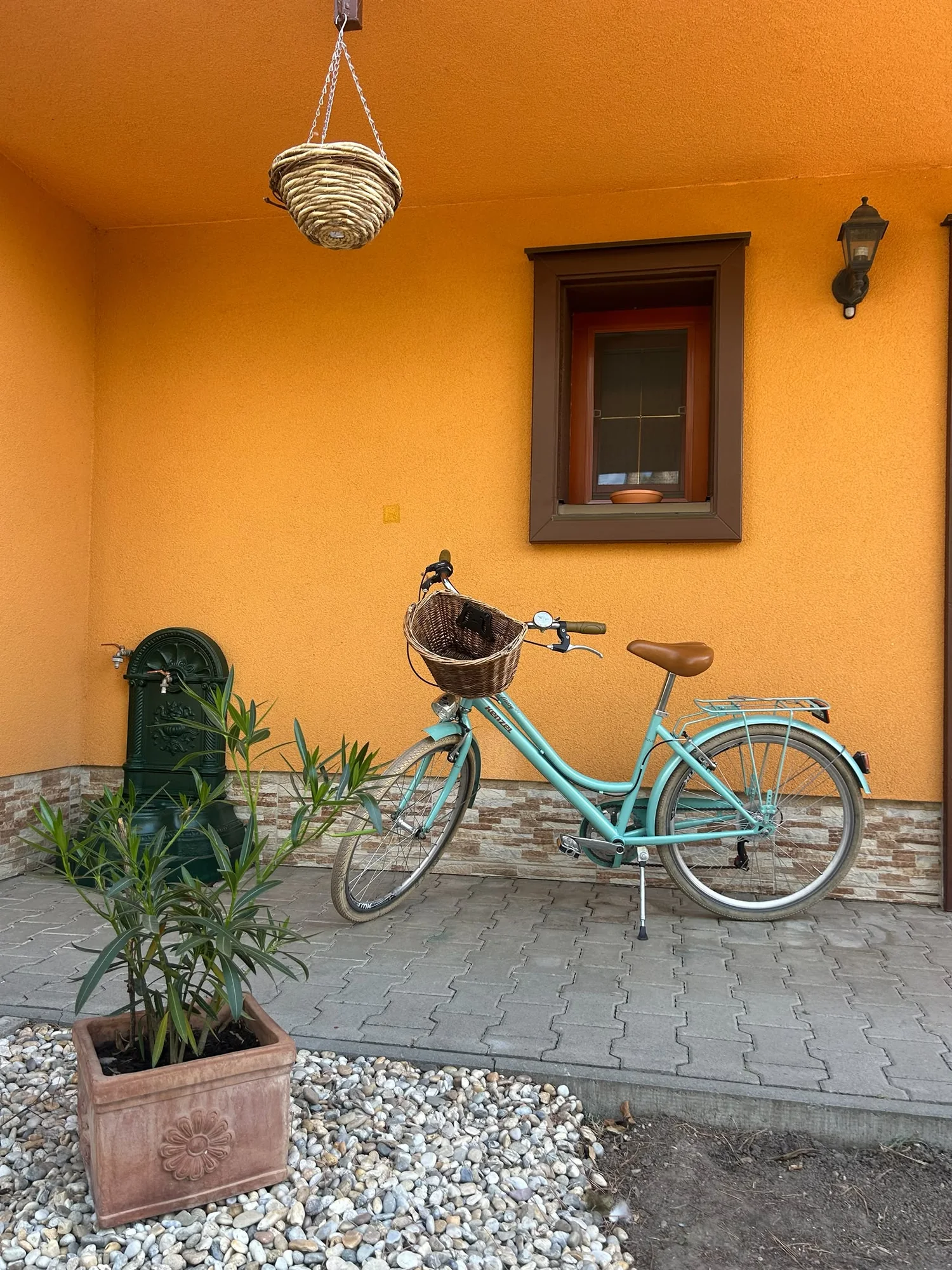 Bicykel pre hostí